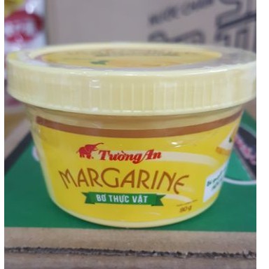 BƠ MARGARINE TƯỜNG AN 80 GRAM