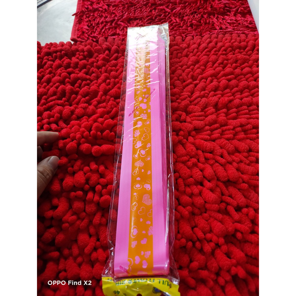 Giấy kính gói quà tết