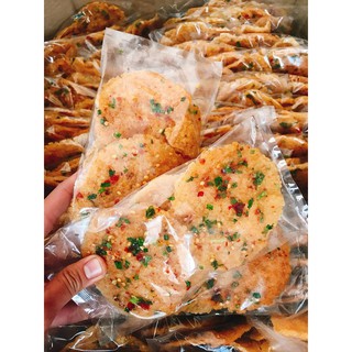 Combo 50 Gói Cơm Cháy Siêu Ngon 1 Gói 3 Miếng
