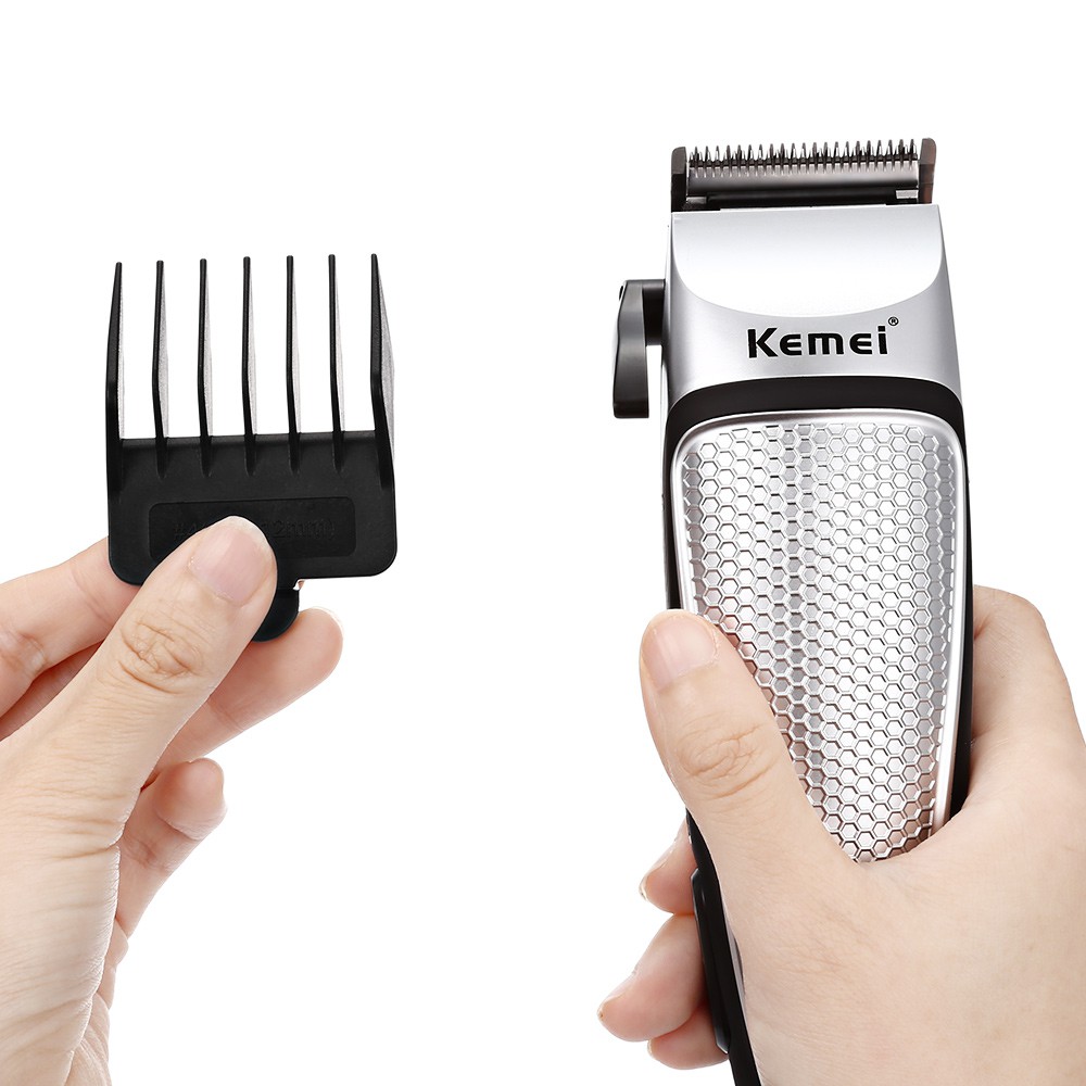 Máy cạo râu Cắt Tóc Mini Kemei KM-4639 Đa Năng Tiện Dụng