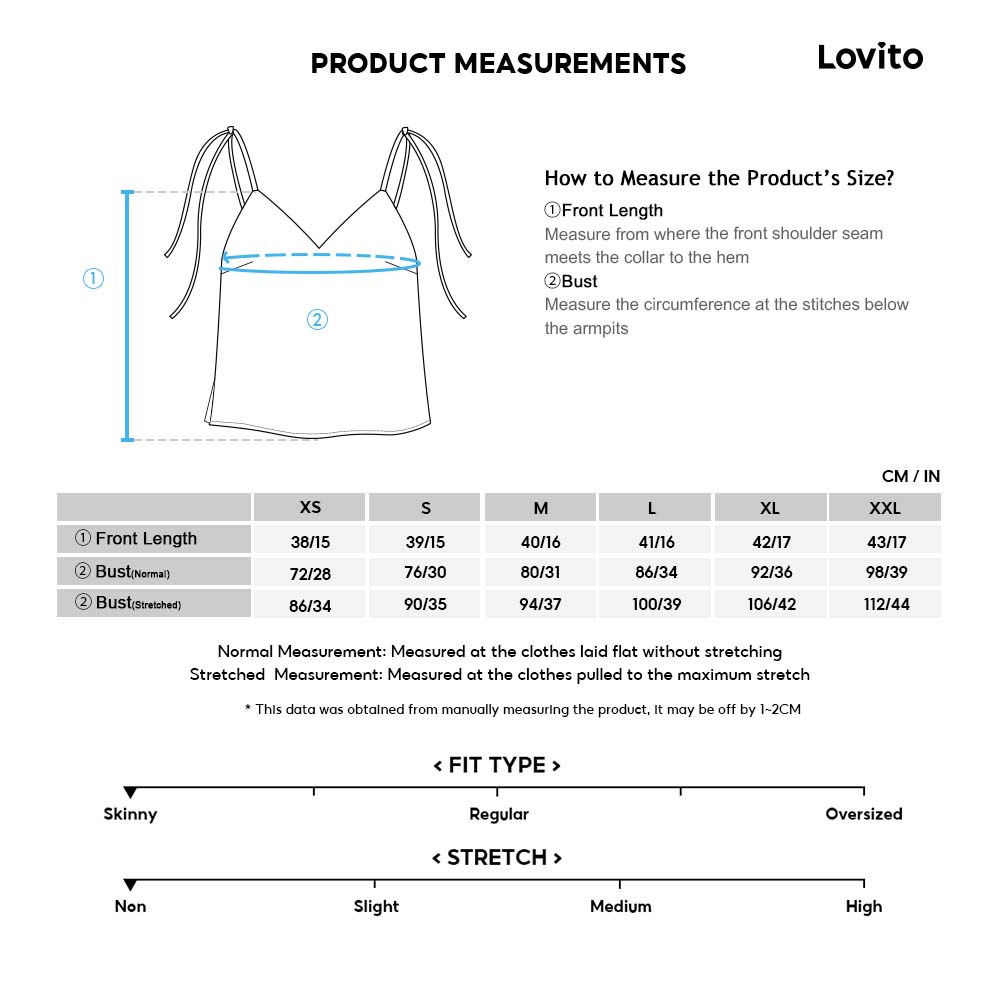 Áo không tay Lovito phong cách thường ngày vải hoa cổ vuông dạng ngắn L29ED003 (màu trắng ngà)