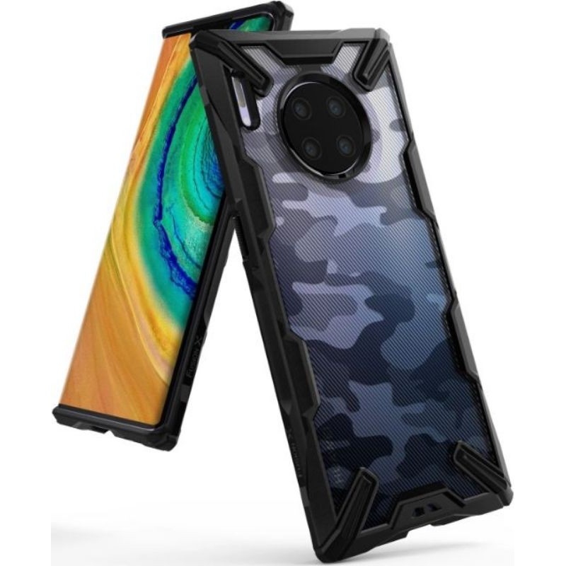 Ốp lưng Huawei Mate 30 Ringke Fusion X Camo - Giá tốt hơn Spigen, UAG