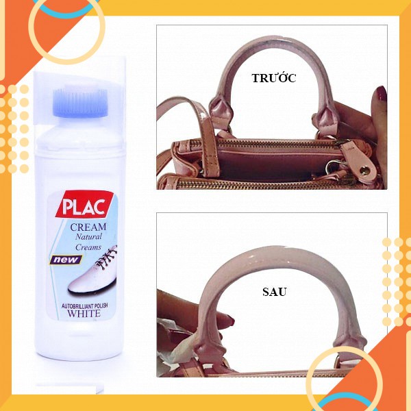 PVN6535 Chai tẩy trắng giày siêu sạch T8