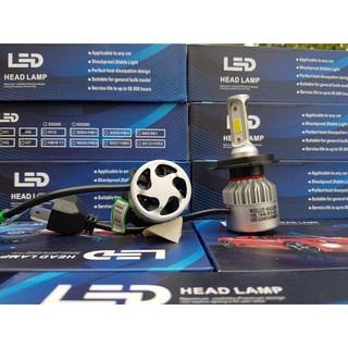 [ Giá 1 bóng ] Đèn pha led C6 3 tim Siêu Sáng loại 1 < Bảo Hành 6 Tháng>