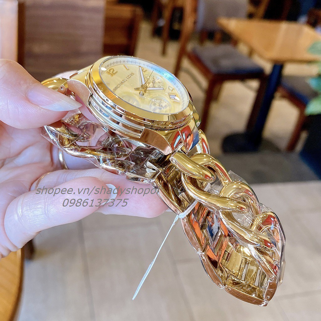 Đồng Hồ Nữ Michael Kors MK3131 38mm
