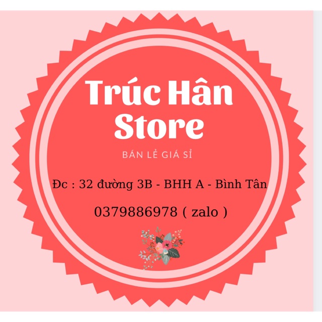 TRÚC HÂN STORE - BÁN LẺ GIÁ SỈ, Cửa hàng trực tuyến | BigBuy360 - bigbuy360.vn