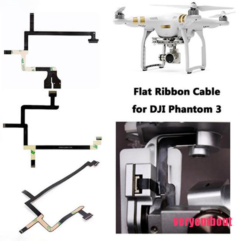 Cáp Gimbal Linh Hoạt Cho Dji Phantom 3 Camera 3a