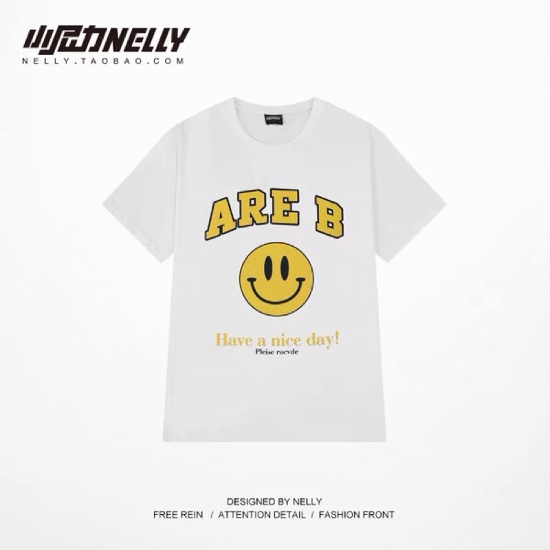 Áo phông nelly heybig sale (có sẵn) areb