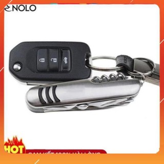 ✔️ Móc Khóa Đa Năng Du Lịch 14in1 ❤ [SKM]