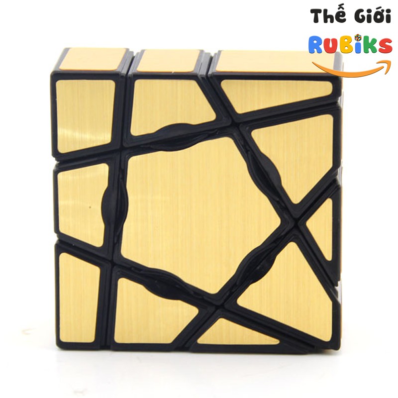 Biến Thể Rubik YJ Floppy Ghost 1x3x3 Cube