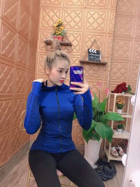 Áo khoác thể thao nữ Sport. Hàng Quảng Châu | BigBuy360 - bigbuy360.vn