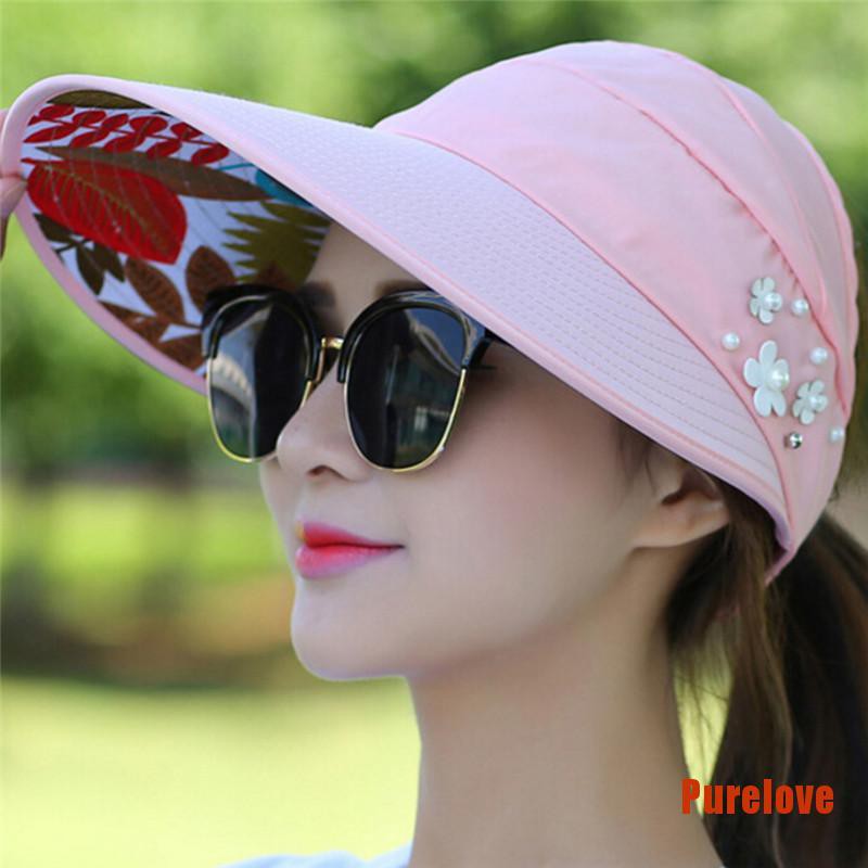 Mũ Rộng Vành Chống Tia UV Cao Cấp Thời Trang