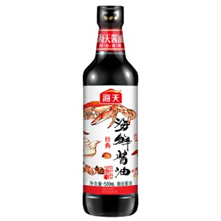 Nước tương vị hải sản hải thiên 500ml b150724