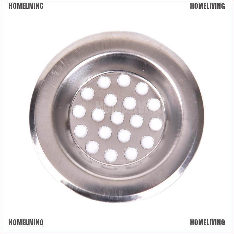 Nắp Đậy Cống Thoát Nước Nhà Bếp / Phòng Tắm Bằng Thép Không Gỉ