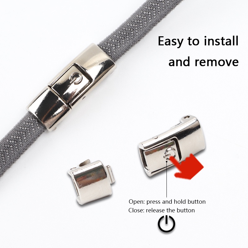 Dây Giày Co Giãn Không Cần Buộc Tiện Dụng Cho Người Lớn Và Trẻ Em