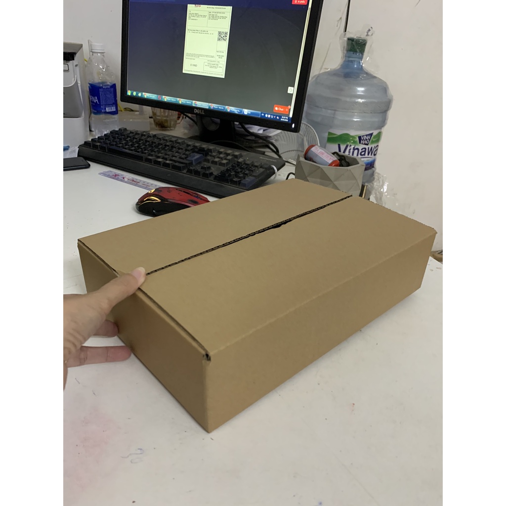 FB - 1 Thùng Carton 30x20x7 Cm