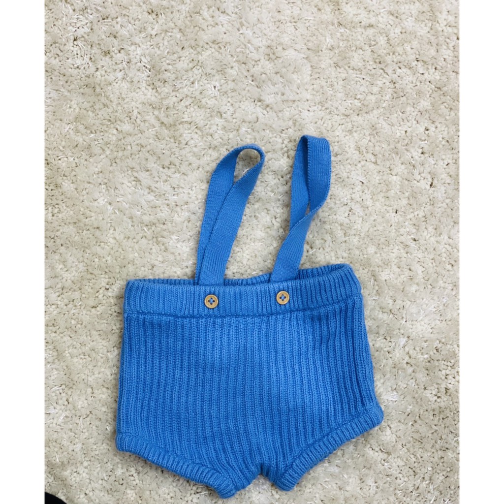 Yếm len siêu cưng cho bé