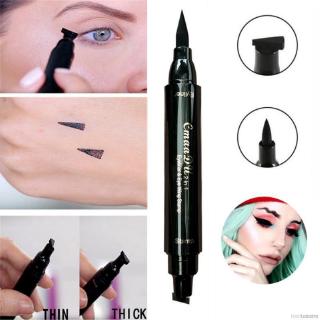 Bút Kẻ Mắt Dạng Đóng Dấu Thiết Kế Hai Đầu