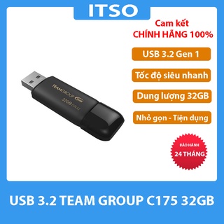 USB 3.2 32GB Team C175 tốc độ cao