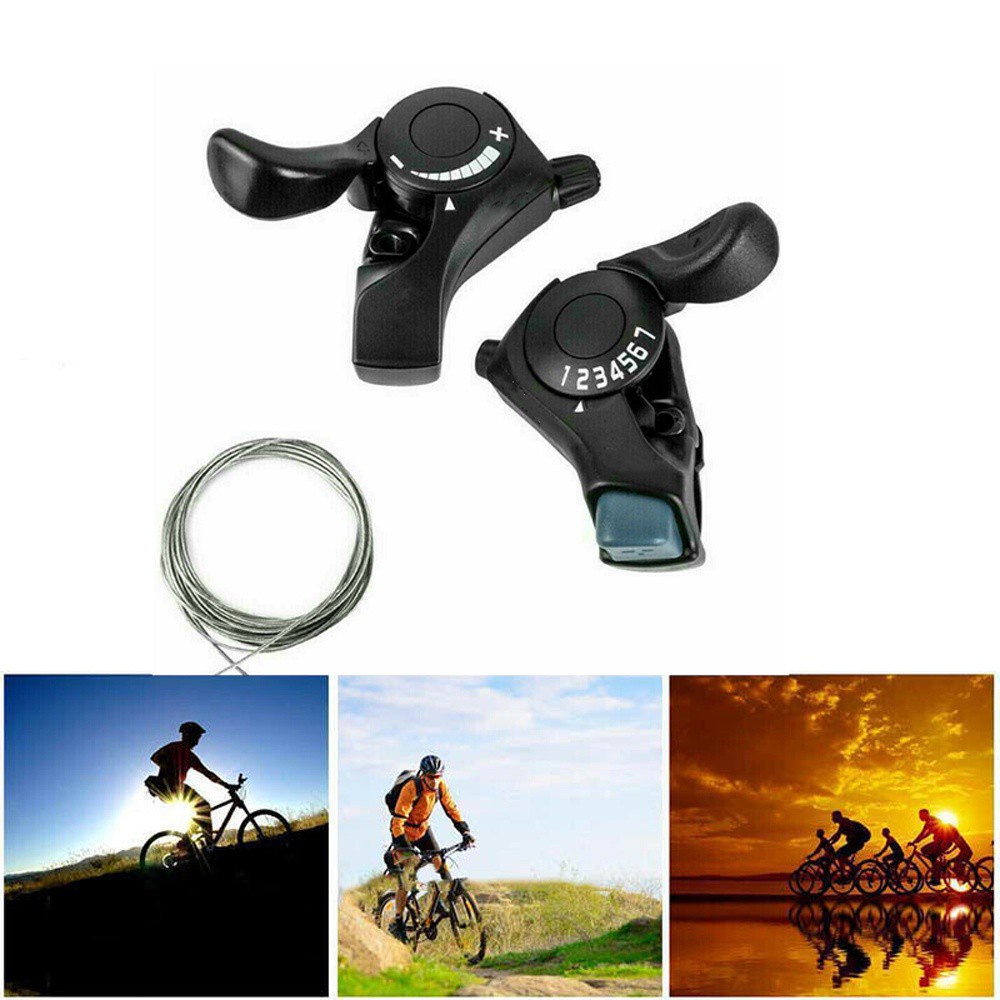 1/2 Cần sang số xe đạp leo núi sl-tx30 22.2mm mtb AVALENTINE