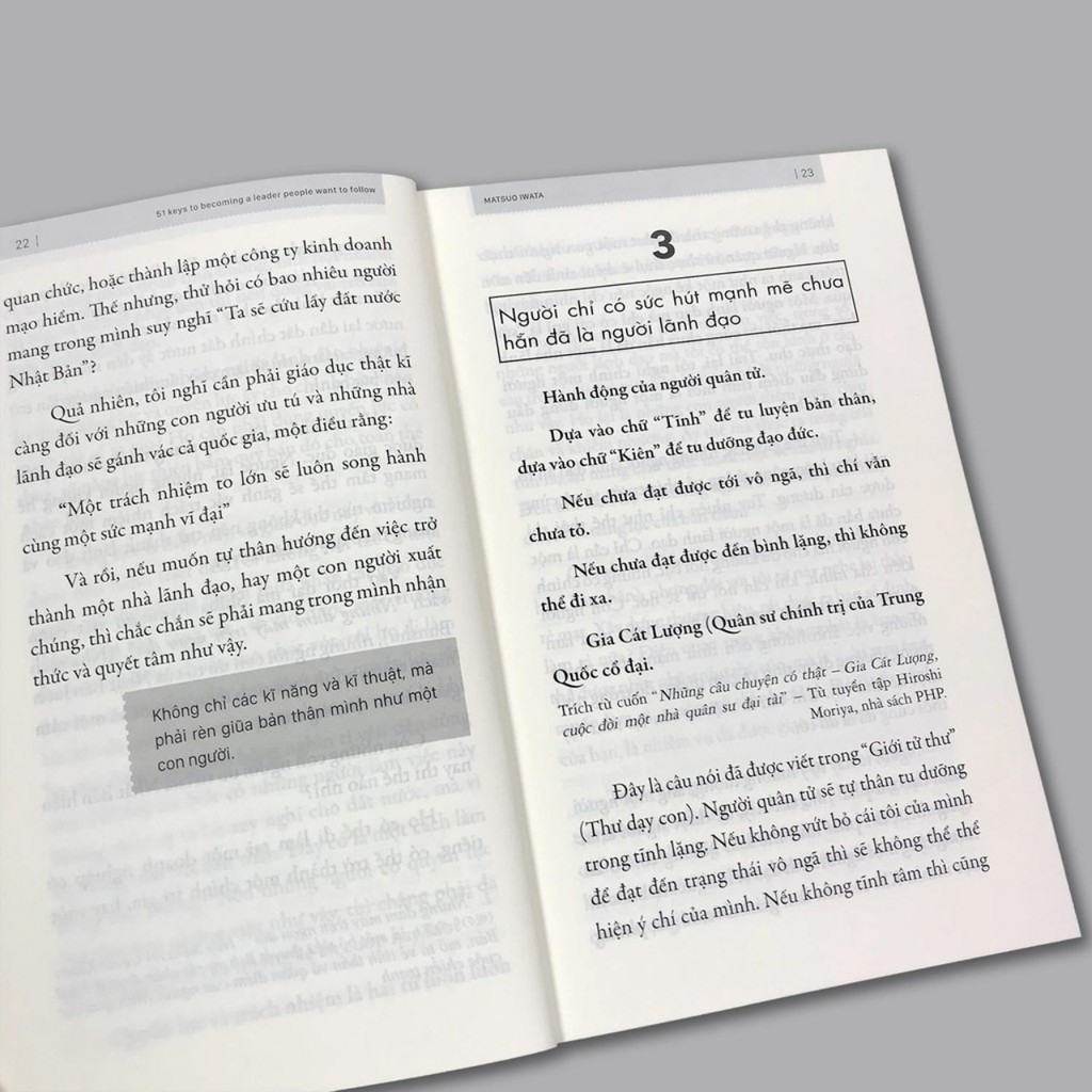 Sách - 51 Chìa Khóa Vàng Để Trở Thành Nhà Lãnh Đạo Truyền Cảm Hứng | BigBuy360 - bigbuy360.vn