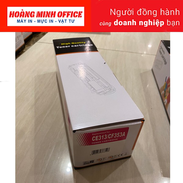 Hộp Mực Màu HP 126A/ CE310/ CE311/ CE312/ CE313 cho HP CP1020/ CP1025/ CP1025nw/ M175a/ M175nw/ M175/ M275....
