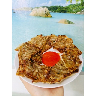 Bánh Tráng cá Cơm Đặc Sản Miền Tây