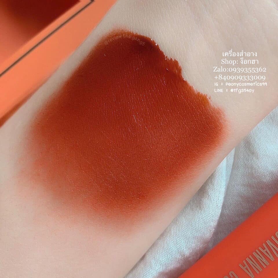 Sét 3 Cây Son Sivanna Thái Lan Siêu Hót | BigBuy360 - bigbuy360.vn