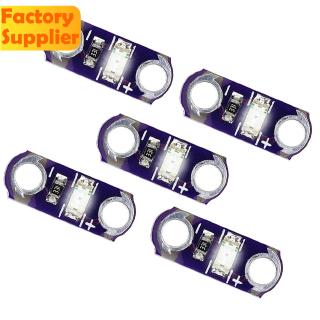 Set 5 Bảng Mạch Đèn Led Smd 3v-5v