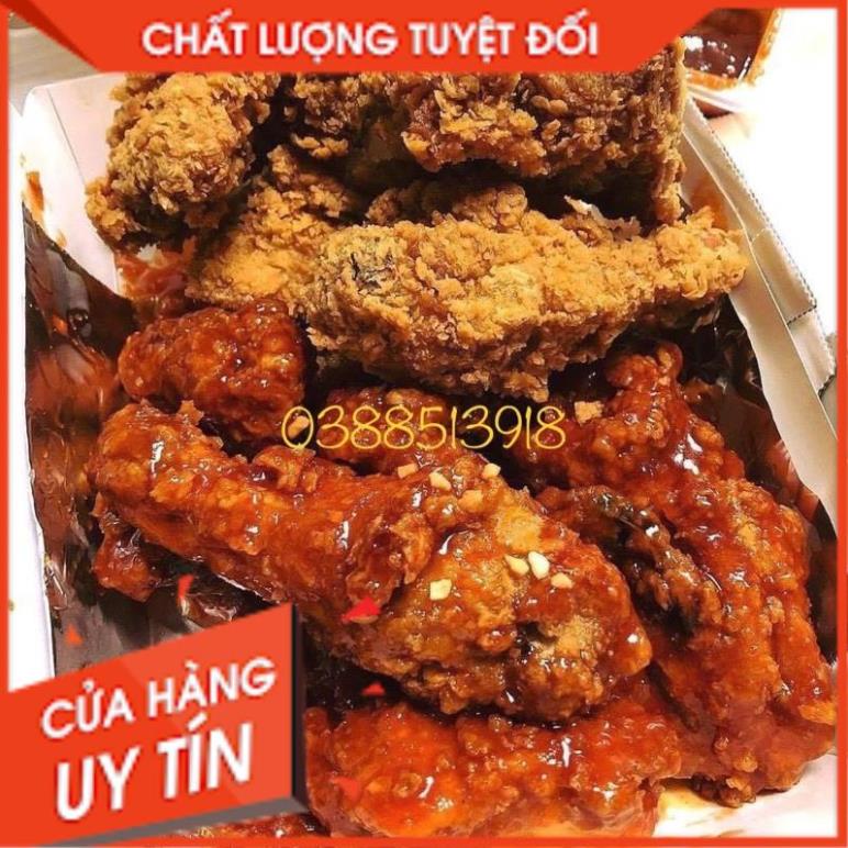 GIÁ SỐC NHÀ HÀNG> SỐT GÀ CAY/ NGỌT CHUNGWOO HÀN QUỐC 10KG CHO NHÀ HÀNG/ QUÁN ĂN