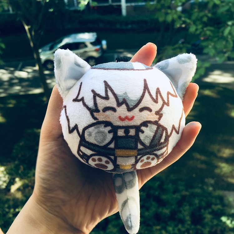 Móc khóa Mochi - Arknights