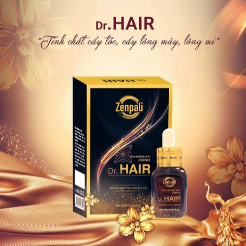 [CHÍNH HÃNG] Dr.HAIR TINH CHẤT CẤY TÓC CẤY LÔNG MÀY LÔNG MI _gricimi | WebRaoVat - webraovat.net.vn