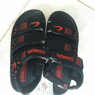 Giày sandal changfa size 38,39