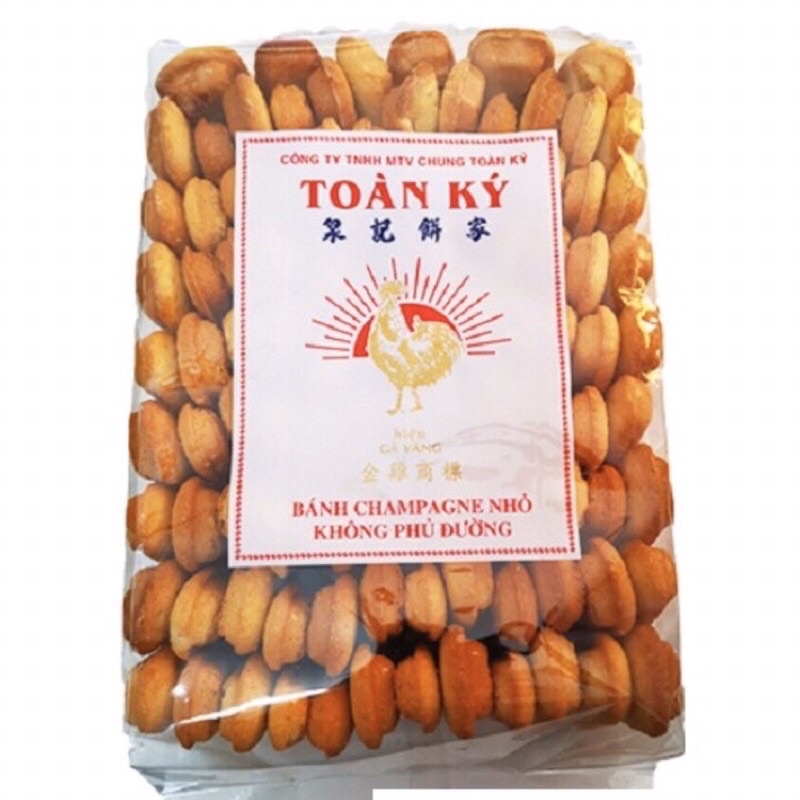 Bánh Champagne Toàn Ký 500gr