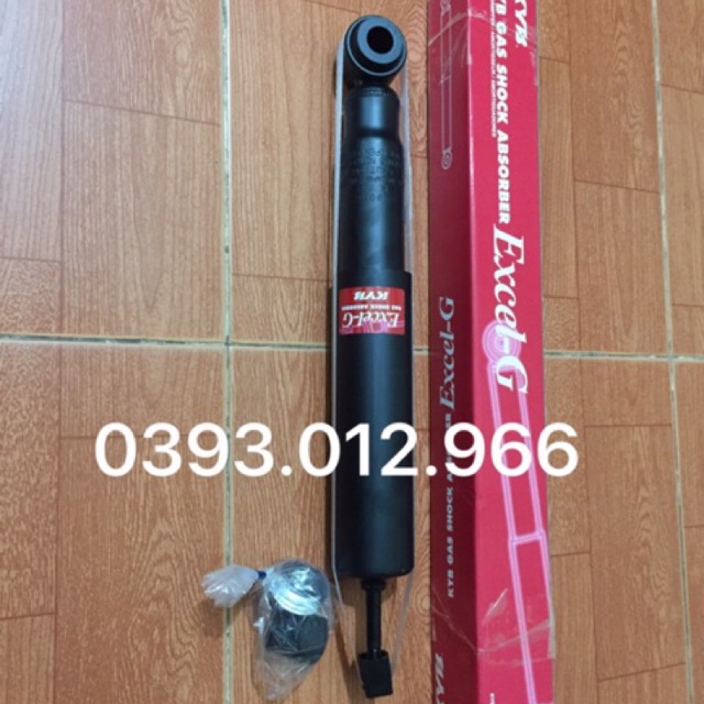 Giảm sóc sau /phuộc nhún sau xe Toyota Innova