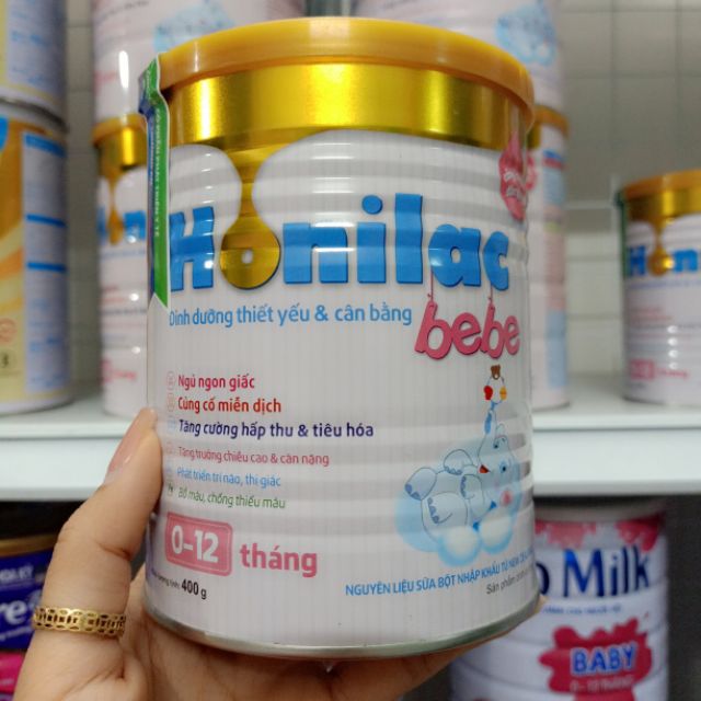 Sữa bột HONILAC ( 400g - 900g)