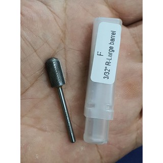 đầu mài mỹ mịn size F lồi, đầu mày mỹ an toàn size F