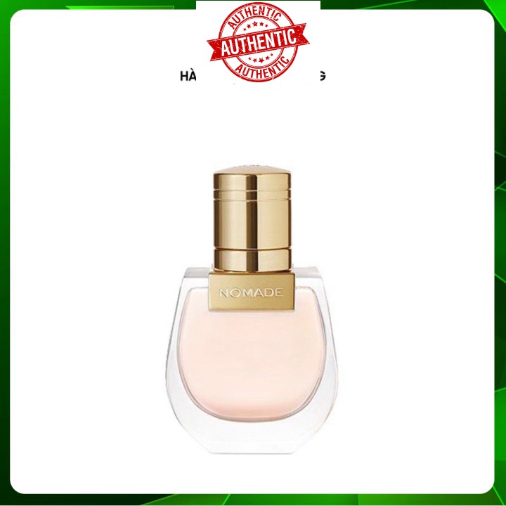 [Voucher giảm giá cho khách sỉ mỹ phẩm chính hãng] Nước Hoa Mini Chloe Nomade For Womnen EDP 5ml