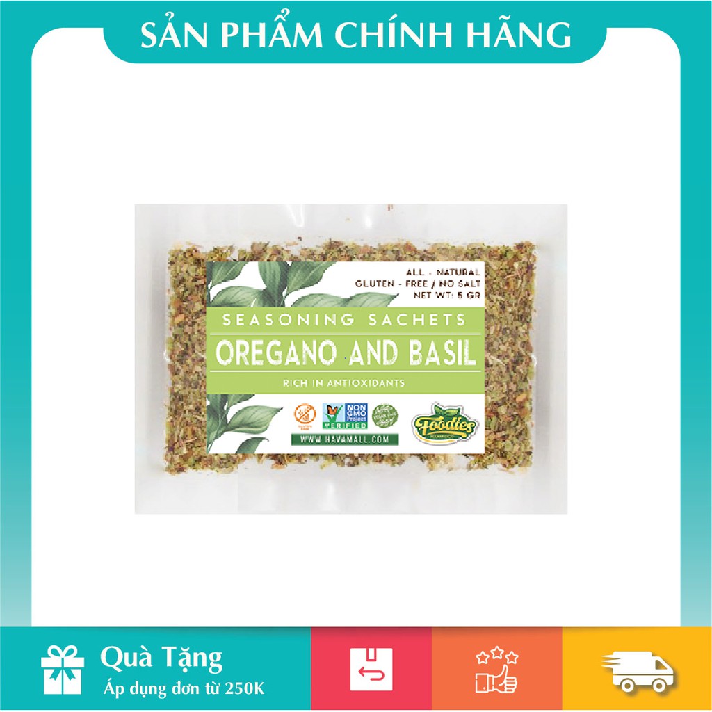 [TẶNG KÈM LÁ BASIL + HƯỚNG DẪN] Bột Trộn Sẵn Chuyên Làm Pizza Farina 1kg