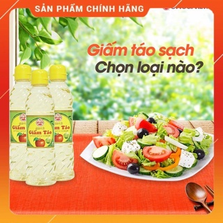 Giấm táo Ottogi 250ml . Hot.
