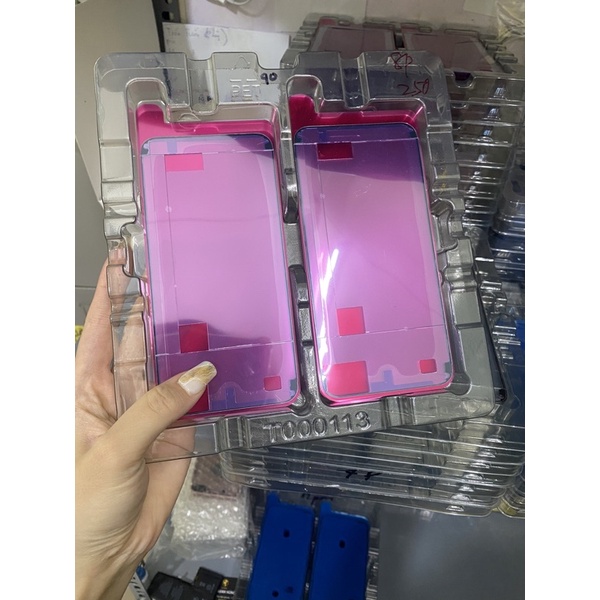 Siu chống nước chuẩn zin cứng 7P/8P/X/Xs/Xsm/11/11Pro/11Promax/12/12Pro/12Promax