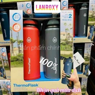 BÌNH GIỮ NHIỆT THERMOFLASK CỦA MỸ- ( HÀNG CHÍNH HÃNG )