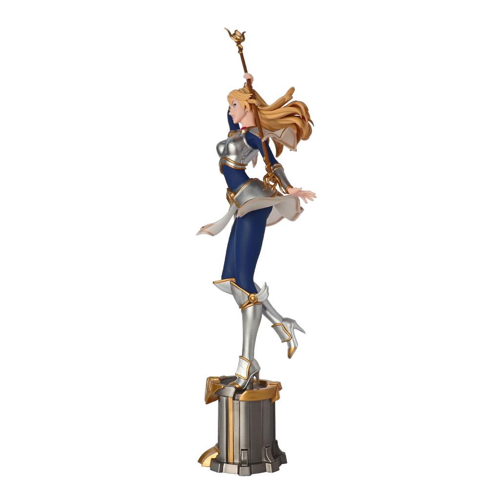 Mô hình LMHT Lux 22cm - Hãng MORSTORM X LOL