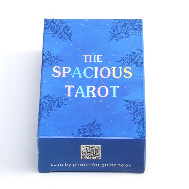 Bộ Bài The Spacious Tarot Nifoki A1