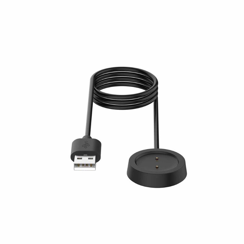 Dây Cáp Sạc USB Từ Tính Dài 1m Cho Đồng Hồ Huami Amazfit GTS