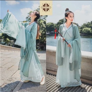 (Order) Quần áo cổ trang kiếm hiệp, nữ khách