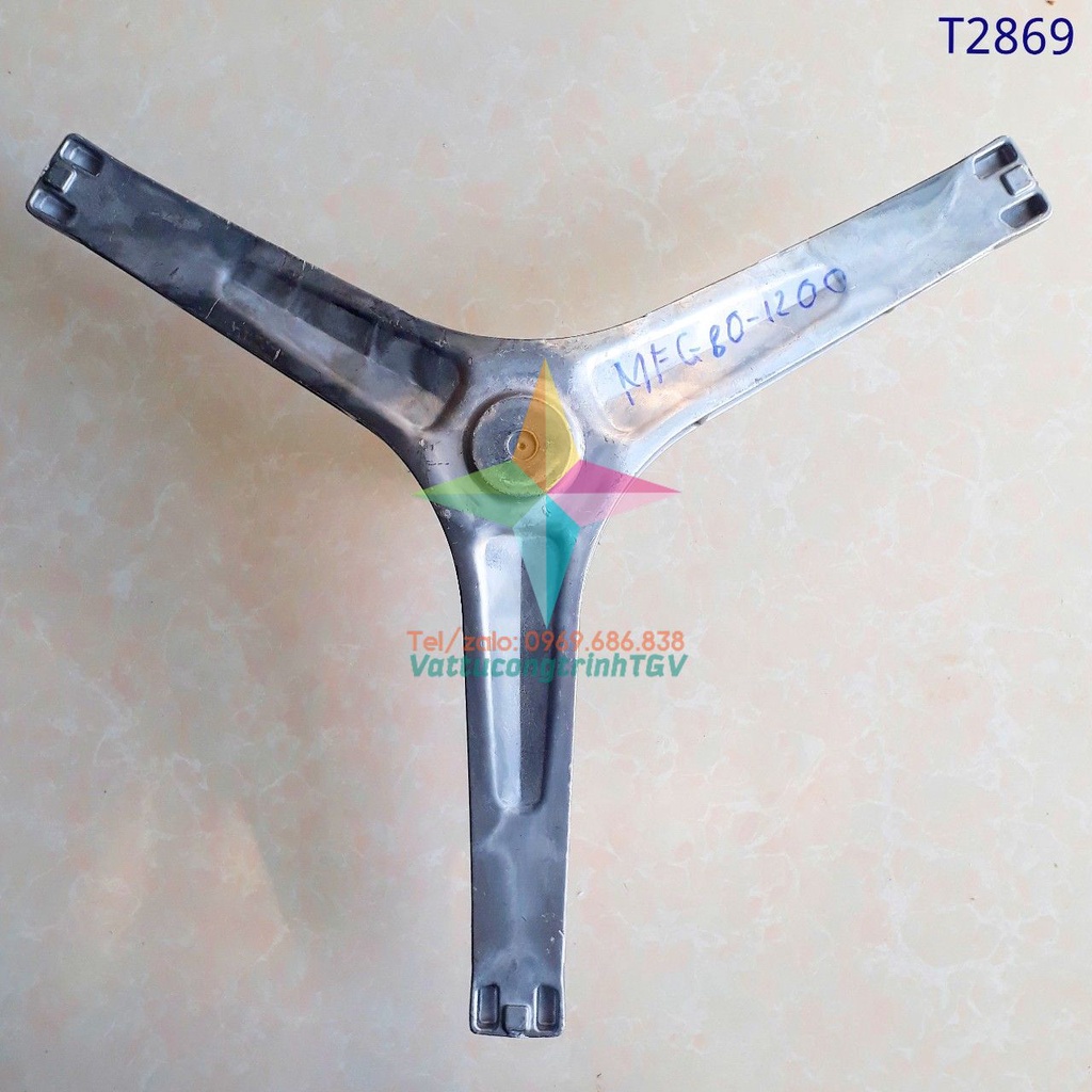 Càng máy giặt MIDEA MFG80-1200, TOSHIBA TW-BH85S2V, CASPER MFC80-1401