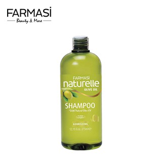 Dầu Gội Dưỡng Tóc Chiết Xuất Olive Farmasi 375ml (1921POO01)