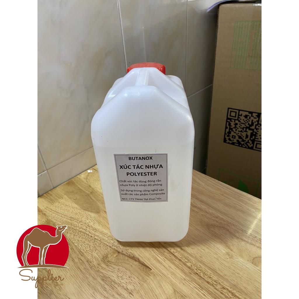 Chất xúc tác đóng rắn nhựa Polyester Composite MSP: CPS007