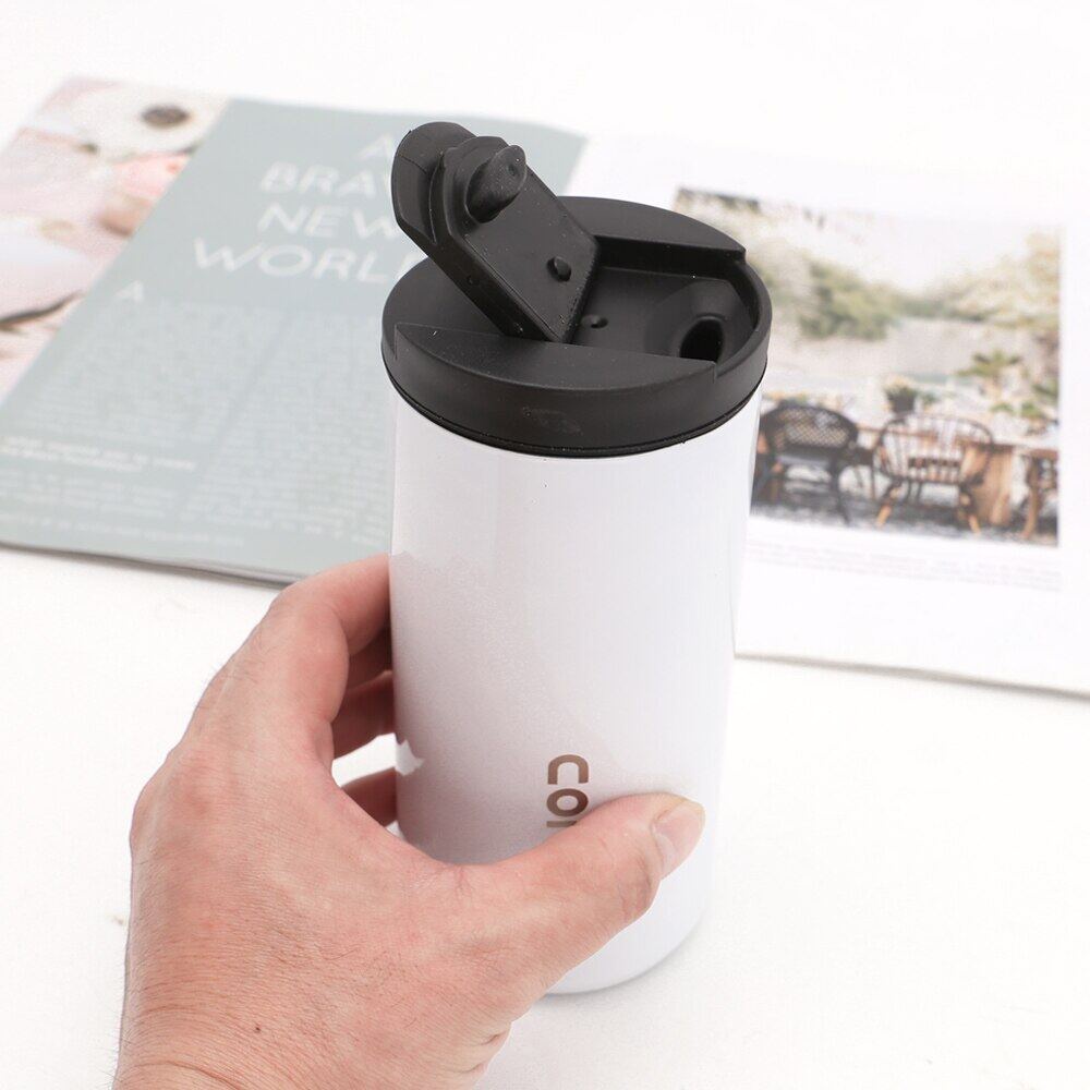 Ly giữ nhiệt coffee 500ml- bền đẹp pha cà phê giữ nhiệt đến 8h chống tràn trà cafe